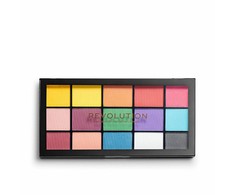 Revolution Make Up Reloaded akių šešėlių paletė Marvellous Mattes 16,5g