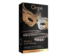 Orgie - Pearl Lust Massage Kit masažo rinkinys