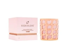 HighOnLove HIGH ON LOVE MASAŽO ŽVAKĖ CHARAKTERINGAS KVAPAS 820ML