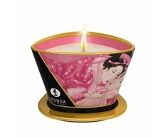 Shunga - Massage Candle Vanilla Fetish 170 ml