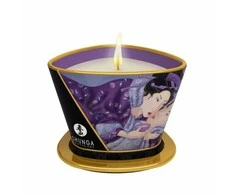 Shunga - Massage Candle Vanilla Fetish 170 ml