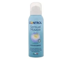 "Control" masažo kremas "Sensual Wave" 125 ml