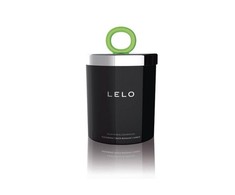 Lelo – masažinė žvakė sniego kriaušė ir kedras