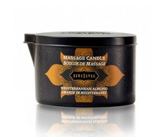 Kama Sutra Ignite Massage Oil Candle Sweet Almond 170g Aromatic Blend