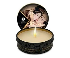 Shunga Mini žvakė šokolado skonio, 30 ml