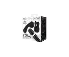 Bodywand - Curve Priedas Baltas