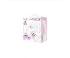 Bodywand - Curve Priedas Juodas