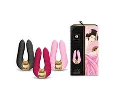 Shunga - Aiko Intimate Massager Raspberry