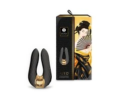 Shunga - Aiko Intimate Massager Juodas