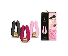Shunga AIKO Intimate Massager Light Rožinė
