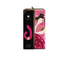 Shunga - Miyo Intimate Massager Raspberry