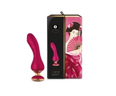 Shunga Shunga - Sanya Intimate Massager Raspberry