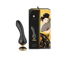Shunga - Sanya Intimate Massager Juodas