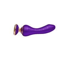 Shunga SANYA Intimate Massager Violetinė