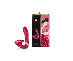 Shunga - Soyo Intimate Massager Raspberry