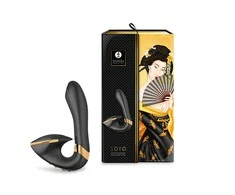 Shunga - Soyo Intimate Massager Juodas