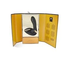 Shunga - Soyo Intimate Massager Juodas