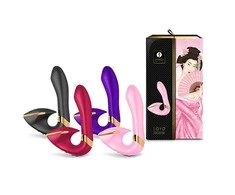 Shunga - Soyo Intimate Massager Violetinė