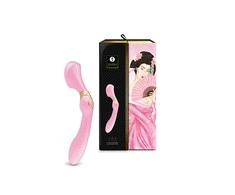 Rožinė Shunga - Zoa Intimate Massager Light Rožinė
