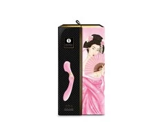 Rožinė Shunga - Zoa Intimate Massager Light Rožinė