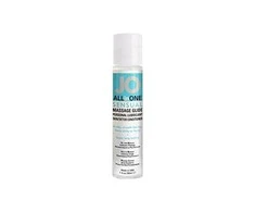 System Jo Sistema JO - All-in-One Sensual Massage Glide be kvapo 30 ml