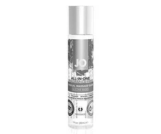 System Jo Sistema JO - All-in-One Sensual Massage Glide be kvapo 30 ml