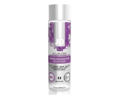 System JO - All-in-One Sensual Massage Glide Lavender 120 ml