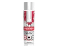 System Jo Sistema JO - All-in-One Sensual Massage Glide Warming 120 ml