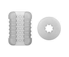 B Swish - bhandy masturbatorius Classic Pearl