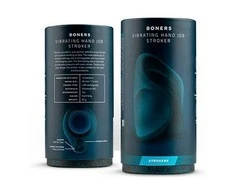 Easytoys Masturbator Vibrating Handjjob Stroker