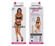 Fleshlight Girls – Dillion Harper Crush