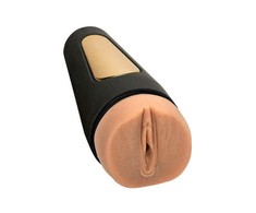 Doc Johnson Ištvermės treniruoklis - ULTRASKYN Pussy Masturbator