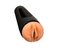 Doc Johnson Main Squeeze Vicky Vette ULTRASKYN Anatomical Stroker Case