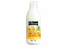 "Cottage" drėkinamasis ir maitinamasis kūno pienelis "Vanilla" 200ml