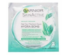 "Garnier Skinactive Hydrabomb" drėkinamoji veido kaukė