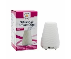Drėkintuvas La Casa De Los Aromas Aroma Waves Cold Humidifier eterinių aliejų difuzorius 1 vnt