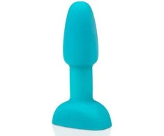 Dreamtoys B-Vibe – Rimming Petite Remote Control Plug Teal