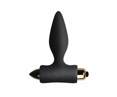 Rocks-Off - Petite Sensations Plug Juodas