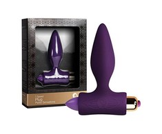 Rocks-Off - Petite Sensations Plug Violetinė