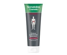 "Somatoline Cosmetic" vyrams liemens ir pilvo srities intensyvus termogeninis poveikis 250ml