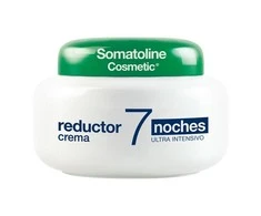 "Somatoline" liekninamoji intensyvi 7 naktinė priemonė 250ml