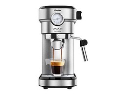 Slėginis kavos aparatas Cecotec Cafelizzia Steel 790 Pro
