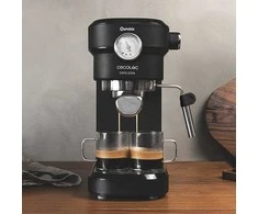 Slėginis kavos aparatas Cecotec Cafelizzia Juodas 790 Pro