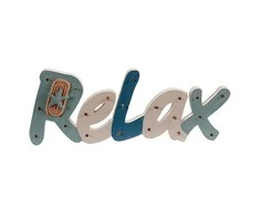 Gift Decor Medinis Užrašas Virvė 20 (3 x 20 x 41 cm) LED Šviesa