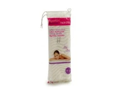Bigbuy Home Medvilnė 50 g Balta (24 vnt.)