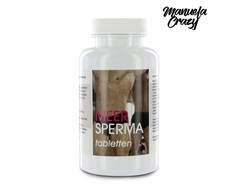 Morningstar Pharma Cobeco More Sperm Tablets - Active Herbal Complex, 30 Capsules