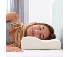Memory Foam pagalvė kaklui Sleeft InnovaGoods