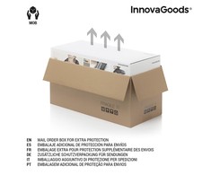 Memory Foam pagalvė kaklui Sleeft InnovaGoods