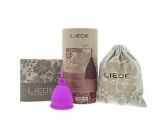 Menstruacinė taurė Liebe (Dydis L)
