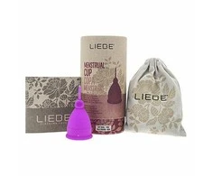 Menstruacinė taurė Liebe (Dydis S)